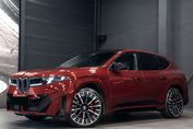 BMW iX3 40 M Sport