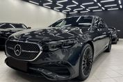 Mercedes Klasa E 220 d 4-Matic AMG