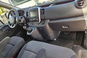 Renault Trafic L1H1 Zabudowa warsztatowa