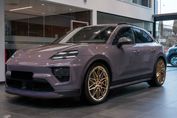 Porsche Macan 4S