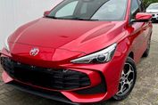 MG 3 1.5 Excite