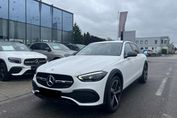 Mercedes Klasa C 200 4-Matic All-Terrain Avantgarde