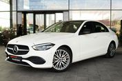 Mercedes Klasa C C 180 mHEV Business Edition