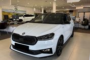 Skoda Fabia 130 Sport 1.5 TSI DSG