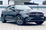 Mercedes GLC Coupe 200 4-Matic AMG Line