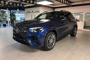 Mercedes GLE 300 d 4-Matic AMG Line