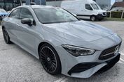 Mercedes CLA 200 AMG Line