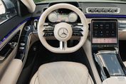 Mercedes Klasa S 450 9G-TRONIC