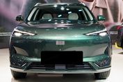 Geely E5 Max EV 60kWh