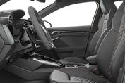 Audi A3 RS3 TFSI quattro