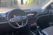 Volkswagen T-Cross 1.0 TSI Style
