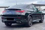 Mercedes GLC Coupe 200 4-Matic AMG Line