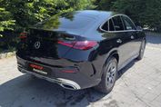 Mercedes GLC Coupe 220 d 4-Matic AMG Line