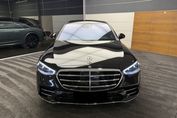 Mercedes Klasa S 450 d 4-Matic L AMG Line