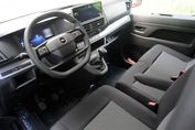 Opel Vivaro XL L2H1 Zabudowa Brygadowa Składana