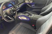 Mercedes GLE Coupe 300 d 4-Matic AMG Line