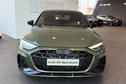 Audi A3 S3 TFSI quattro Sportback