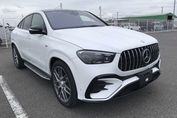 Mercedes GLE AMG Coupe 53 4-Matic+