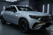 Mercedes GLC Coupe 200 4-Matic AMG Line