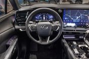 Lexus RX 350h F Sport Design