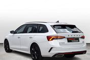 Skoda Octavia 2.0 TDI RS DSG