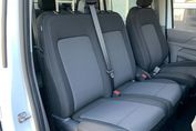 Volkswagen Transporter Doka + Skrzynia Otwarta