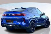 BMW X6 M Competition xDrive