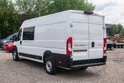 Peugeot Boxer L4H2 Zabudowa Brygadowa AT8