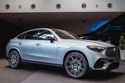 Mercedes GLC AMG Coupe 43 4-Matic