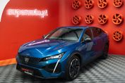 Peugeot 408 GT 1.2 mHEV e-DCS6