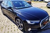 Audi A6 35 TDI mHEV S tronic