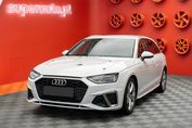 Audi A4 35 TFSI S Line