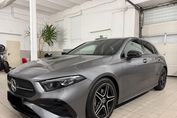 Mercedes Klasa A 200 AMG Line