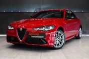 Alfa Romeo Giulia Turbo Ti Q4