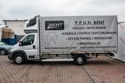 Citroen Jumper Zabudowa 10EP
