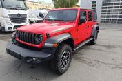 Jeep Wrangler Rubicon GME 2.0 Turbo AT 4WD