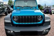 Jeep Wrangler Rubicon GME 2.0 Turbo AT 4WD