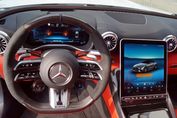 Mercedes SL AMG 63 4-Matic+