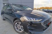 Ford Focus 1.5 EcoBlue Titanium X aut