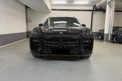 Porsche Cayenne Black Edition