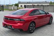 Peugeot 508 1.2 PureTech GT Pack S&S EAT8