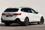 BMW Seria 5 Touring 520d M Sport