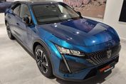 Peugeot 408 PureTech Allure S&S EAT8
