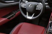 Lexus NX 350h Prestige 2WD