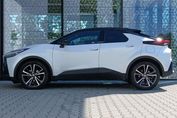 Toyota C-HR 2.0 Hybrid