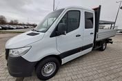 Mercedes Sprinter Standard BASE 315 CDI Zabudowa Brygadowa + Skrzynia