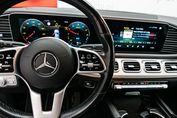 Mercedes GLE 350 de 4-Matic