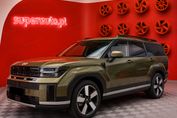 Hyundai Santa Fe Platinum 4WD aut 7os. 1.6 T-GDI HEV