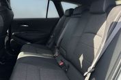 Toyota Corolla Hybrid Style