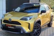 Toyota Yaris Cross Hybrid 1.5 Adventure 4x4